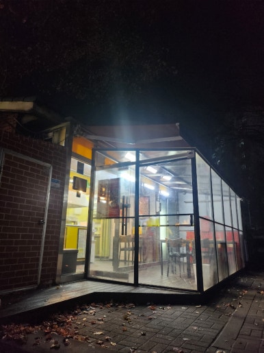 피자스쿨군포흥진점 이미지