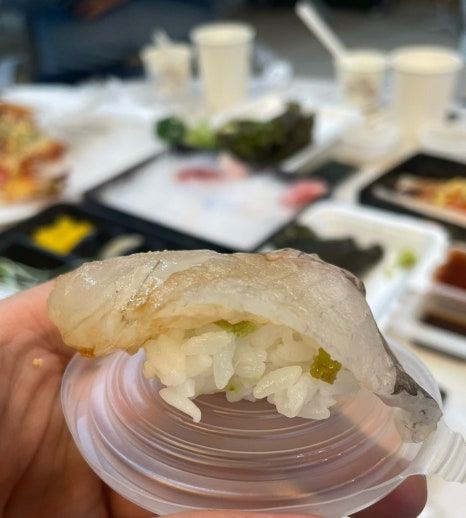 나기문 참치전문점 이미지