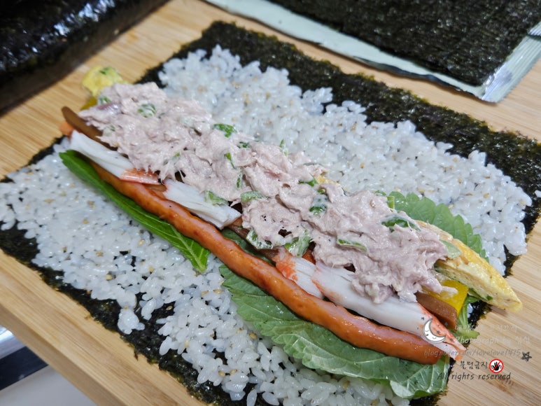 김밥전쟁식당 이미지