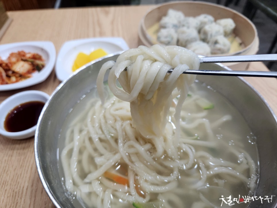 광장손칼국수 이미지