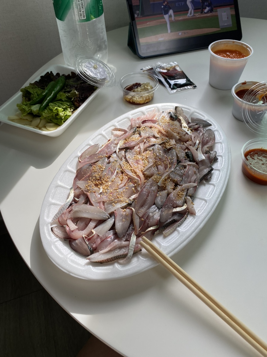 싱싱회수산물회 이미지