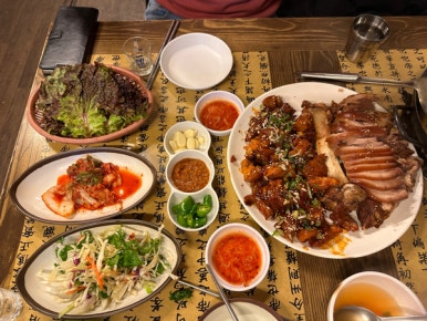 달인수제한방족발 이미지