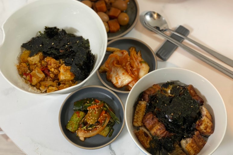산해푸드 이미지