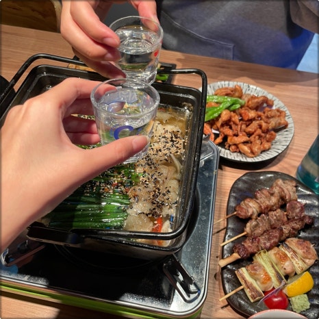 야키토리 텐진 이미지