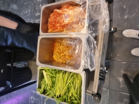 시골솥뚜껑삼겹살 이미지