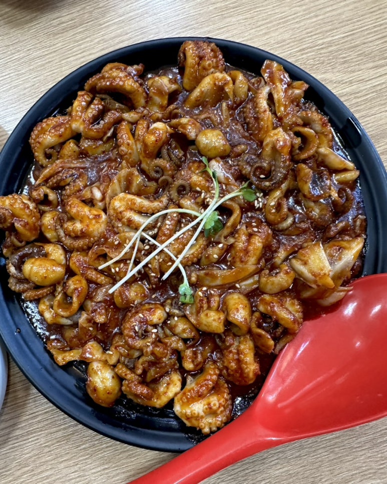 홍가네쭈꾸미볶음 이미지