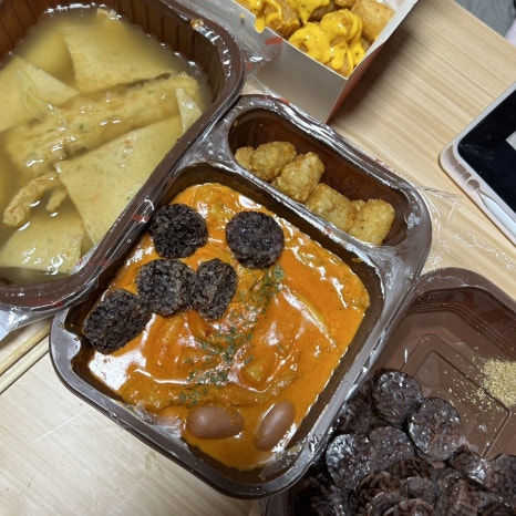 삼첩분식지산범물점 이미지