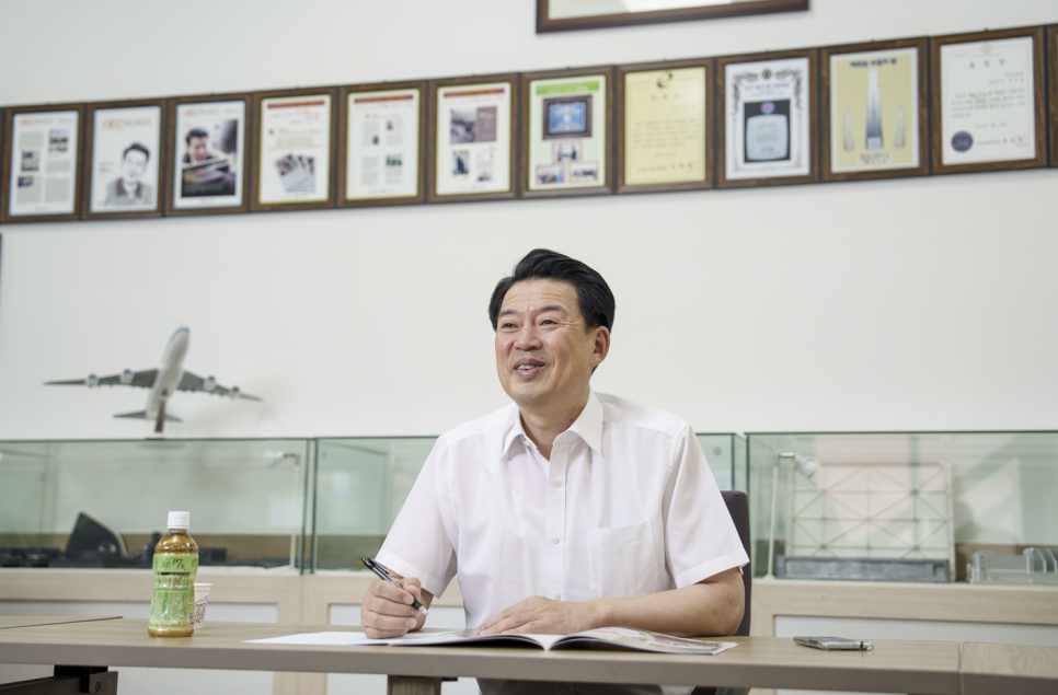 (주)주광 이미지