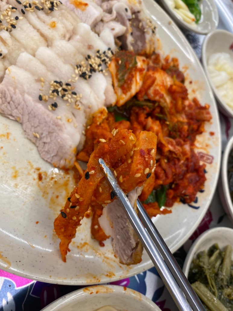 오봉집 가정점 이미지