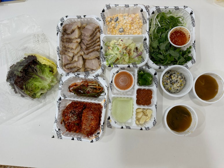 보싸마보싸마 의왕점 이미지