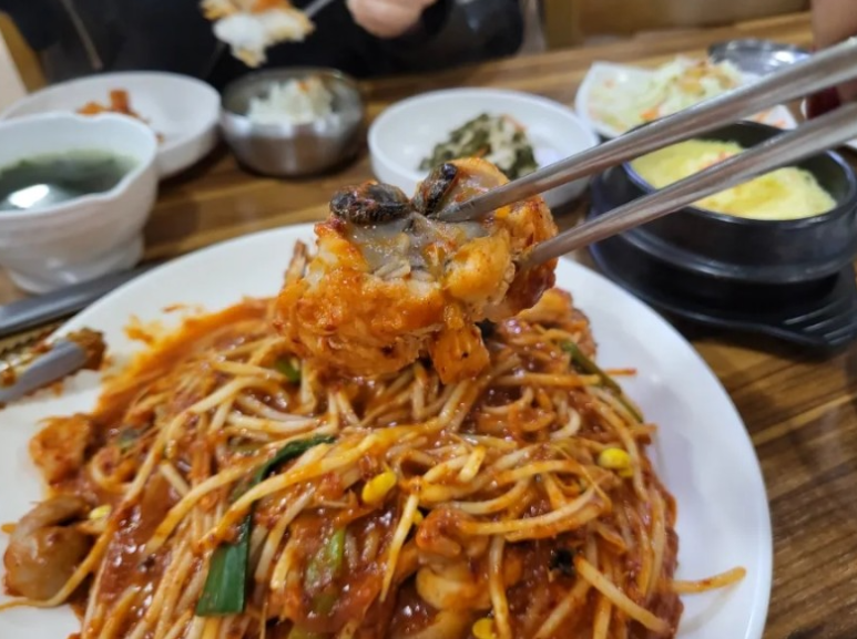 해운대아구찜 이미지