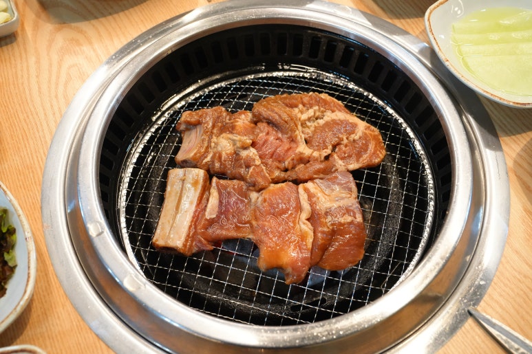 세종숯불갈비 이미지