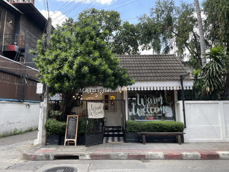 웰컴카페(welcome cafe) 이미지