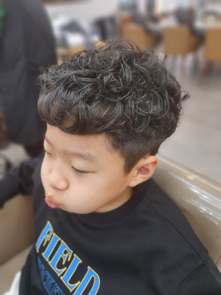 크레파스미용실 이미지