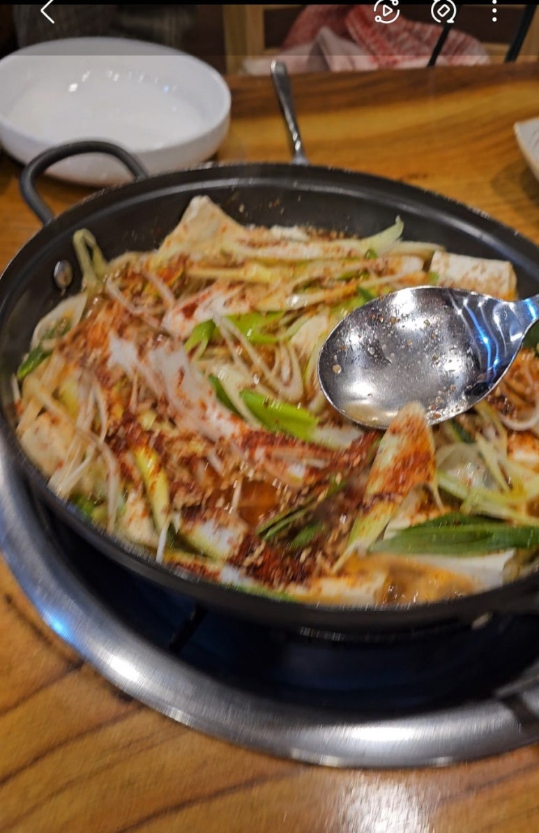 맷돌재래식손두부 이미지