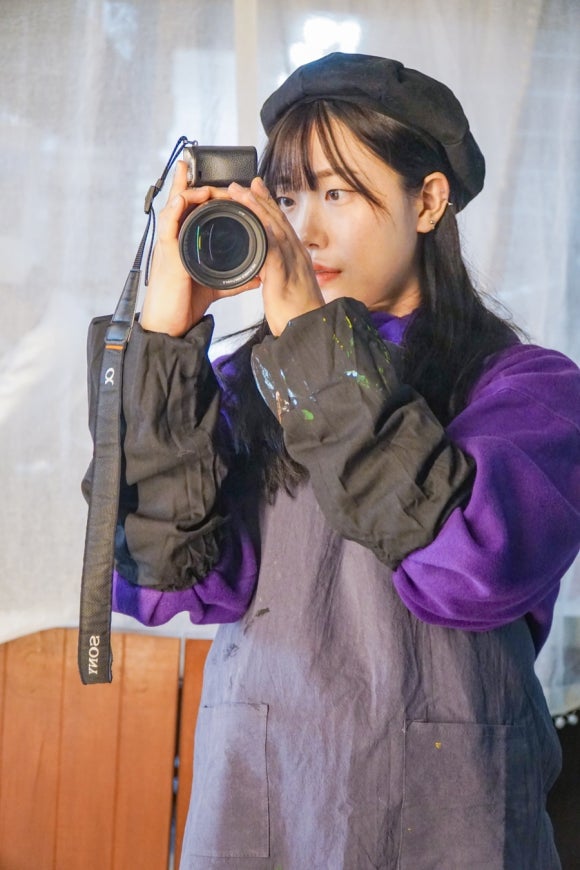 예쁜천사 드로잉카페 이미지