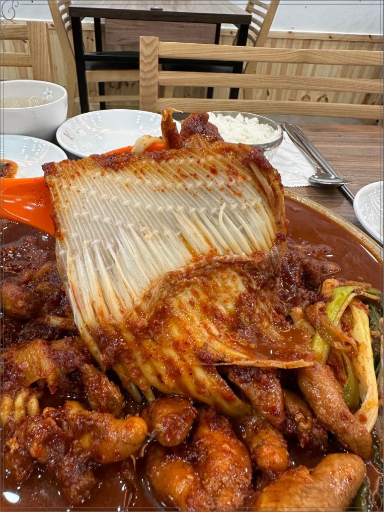 속초이모네찜 이미지
