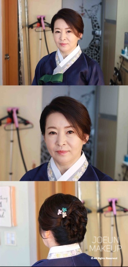 아이조은헤어 이미지