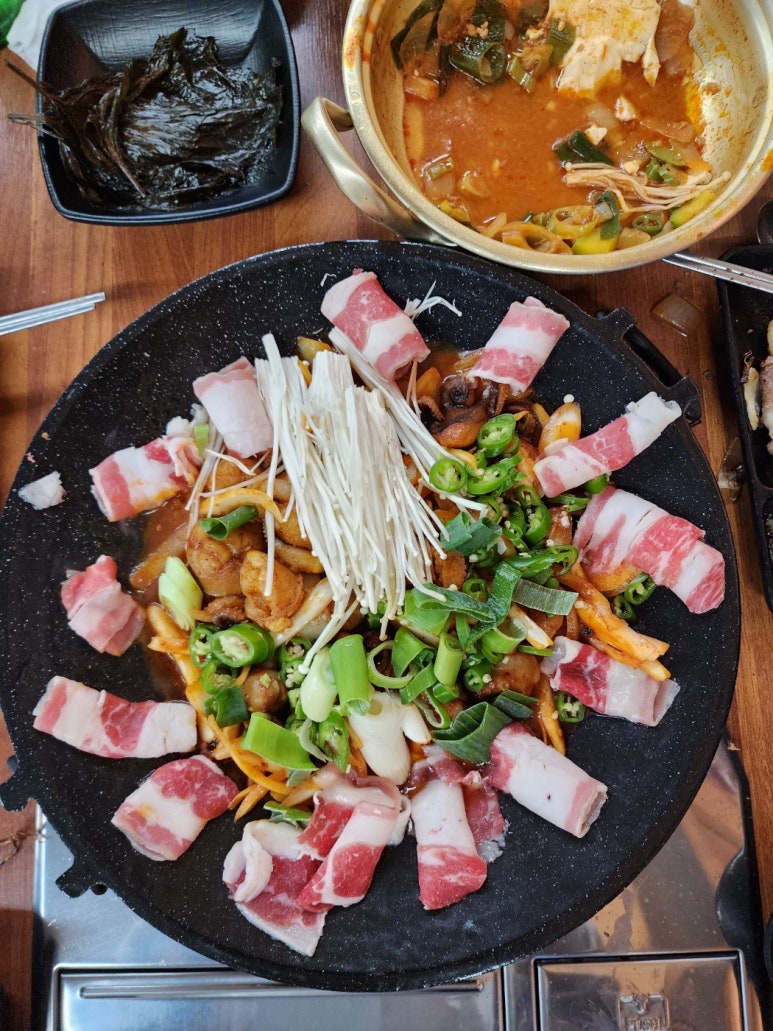 동춘돌곱창 이미지