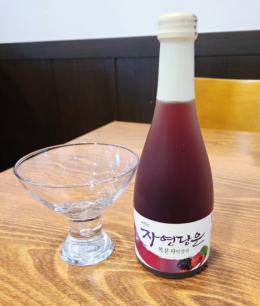 국시와막걸리 이미지
