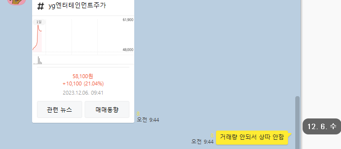 와이지컴퍼니 이미지