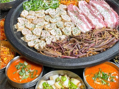 봉자막창 부산명지점 이미지