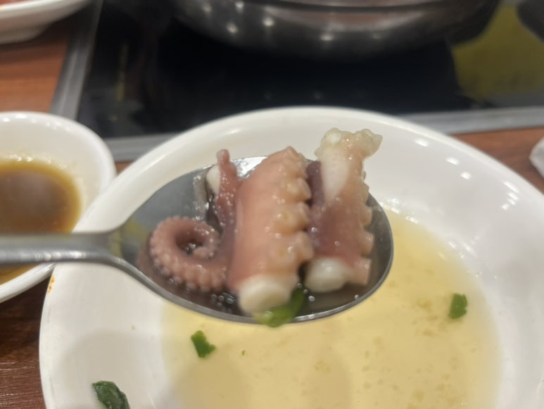 정산포뻘낙지 이미지