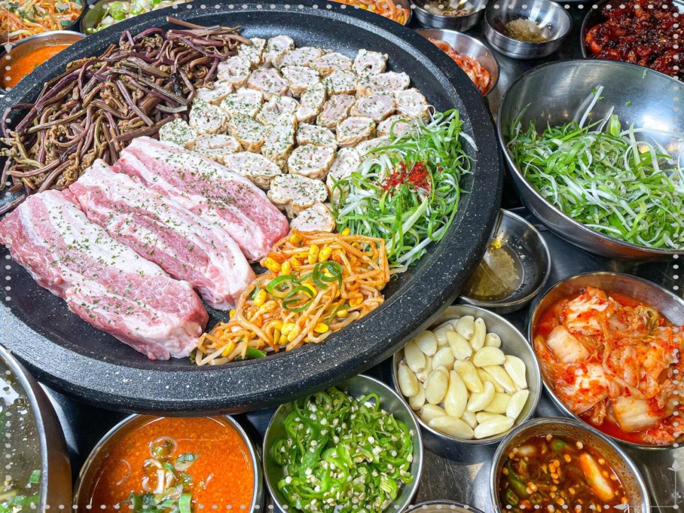 봉산막창 이미지