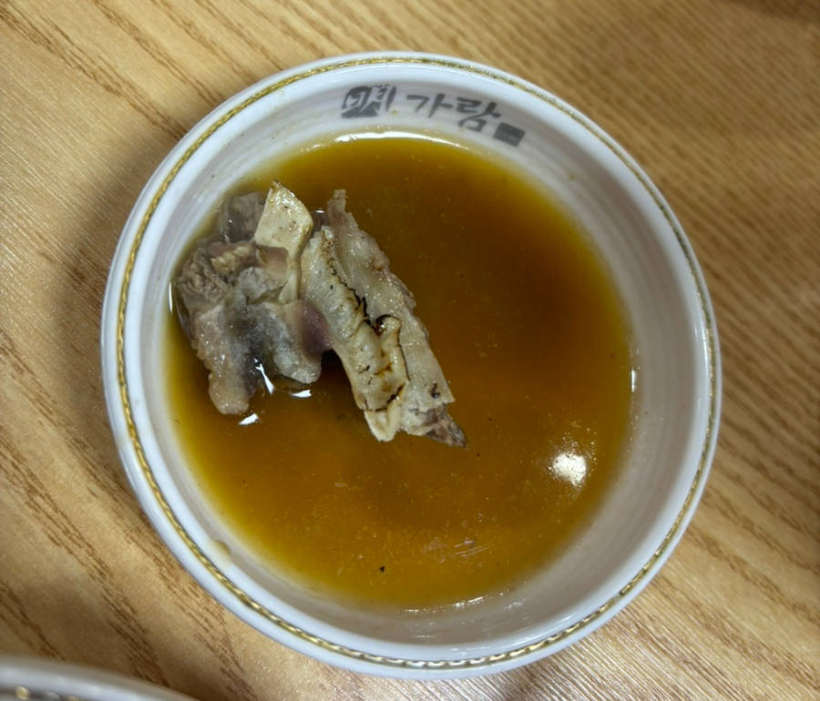 참조은명가람갈비 이미지