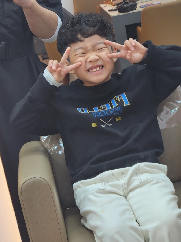 크레파스미용실 이미지