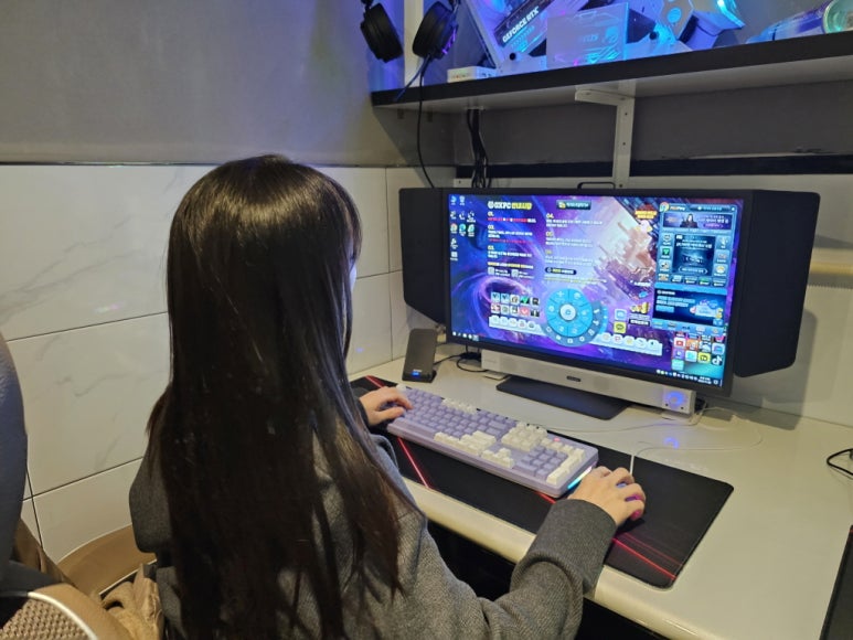 오엑스PC 이미지
