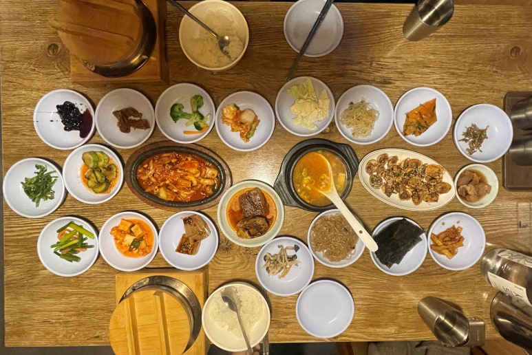 처가반찬 이미지