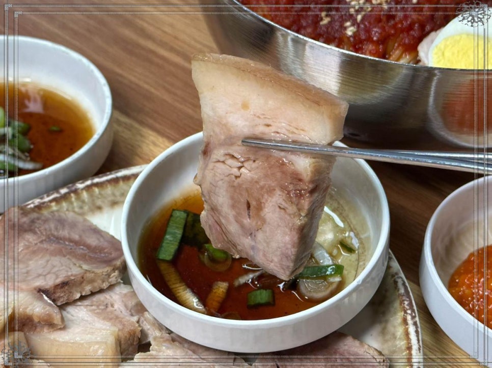 명소 돼지국밥 이미지
