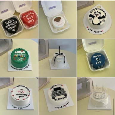 포포케이크(popocake) 이미지
