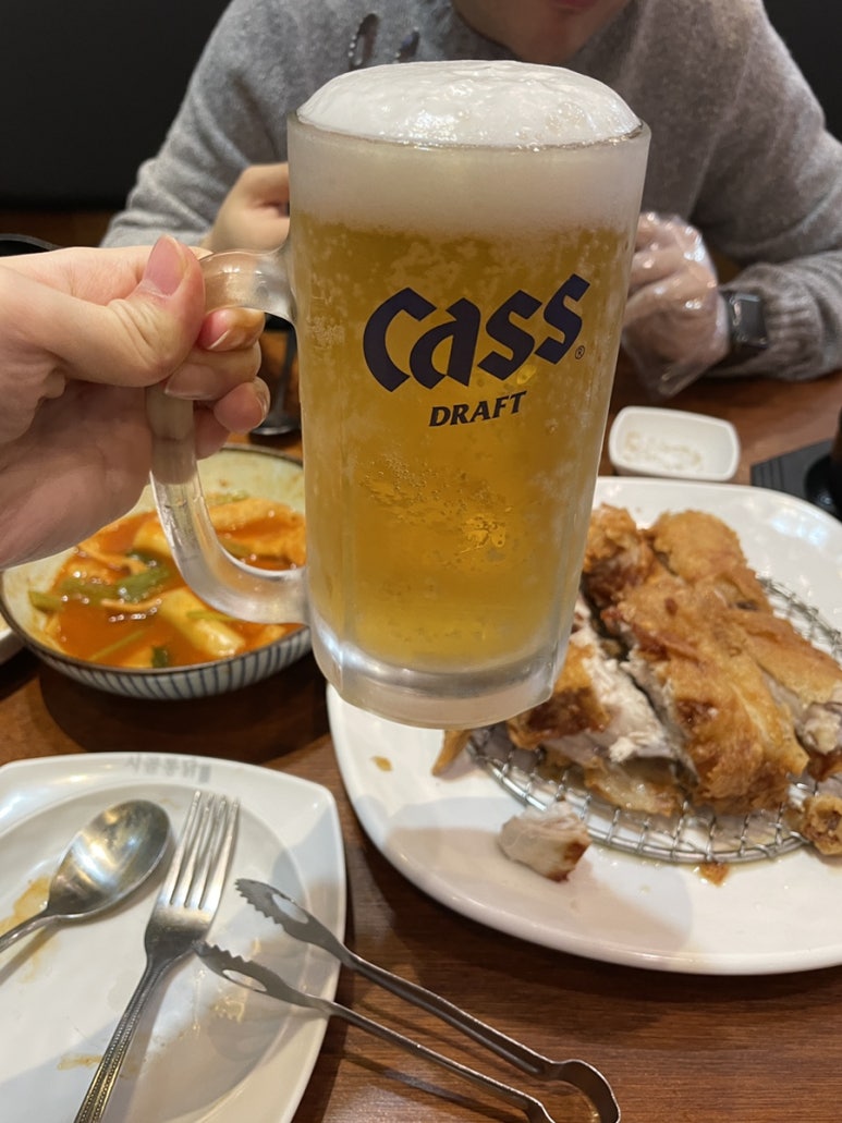 옛날시골통닭 이미지