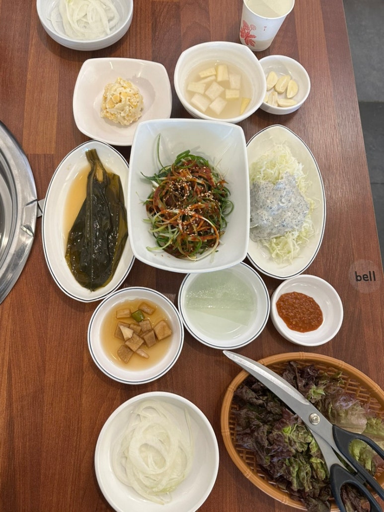팔당돼지수제갈비 이미지