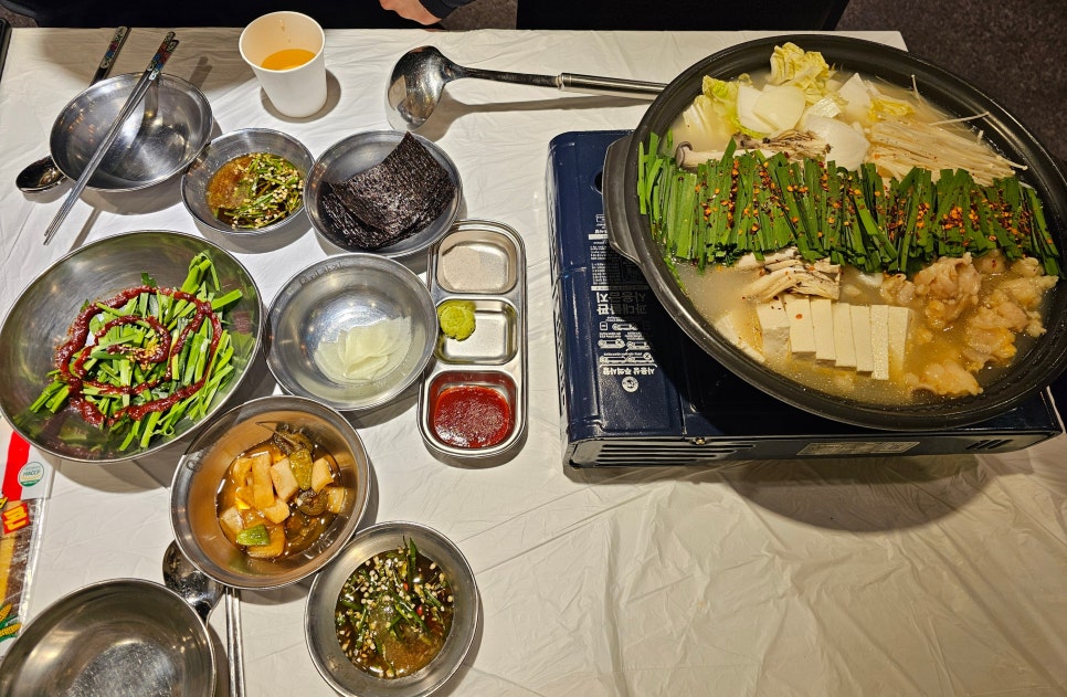광명대창집 송도더테라스점 이미지