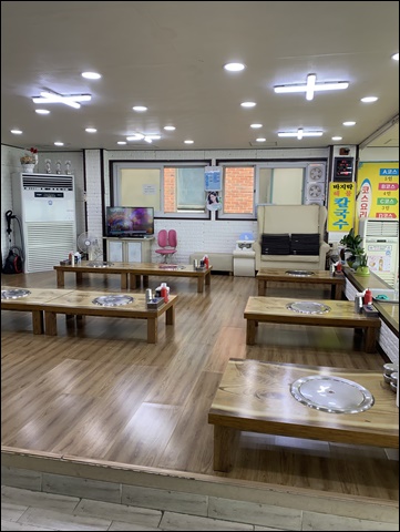 회랑구이랑 이미지