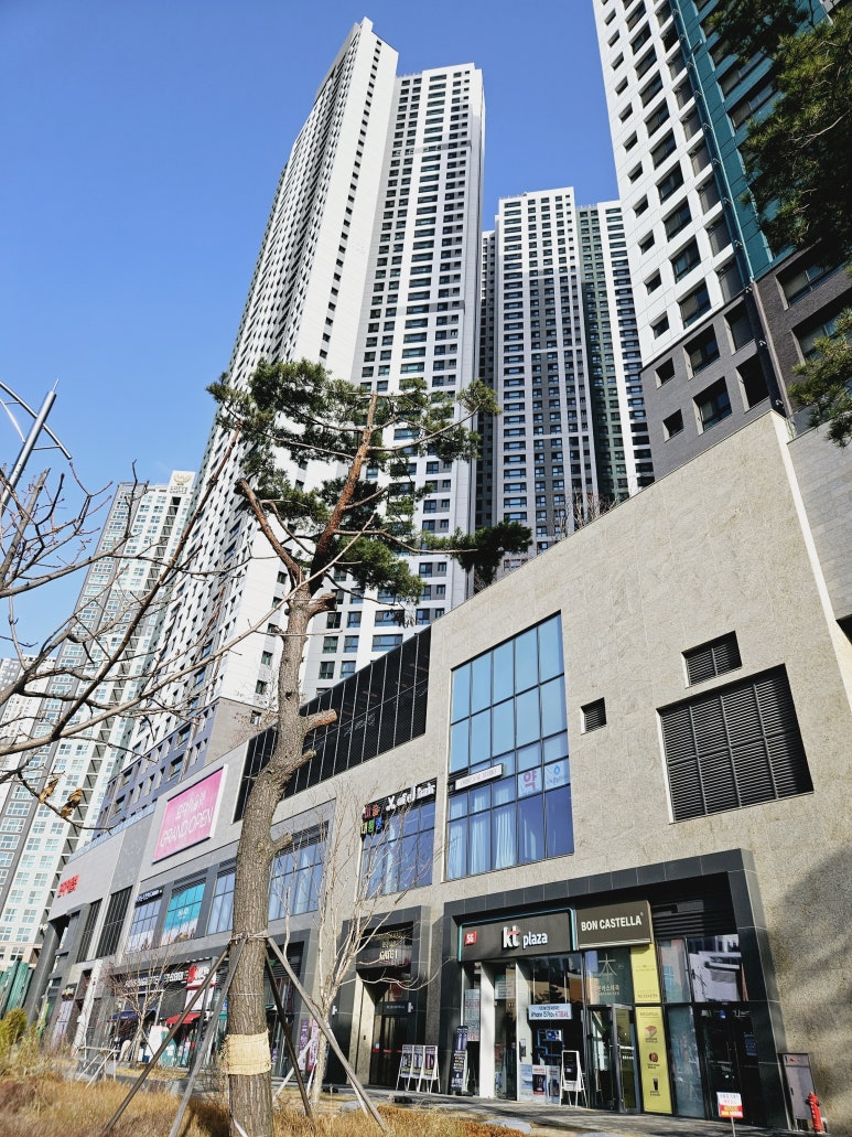 파리바게트춘천온의점 이미지