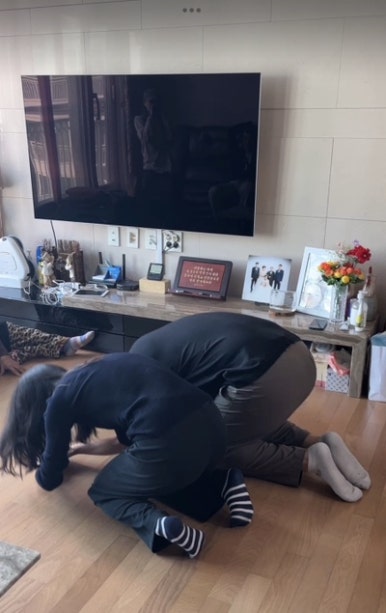큰집복국 이미지