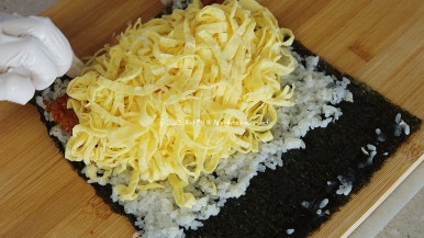 오월의김밥 이미지