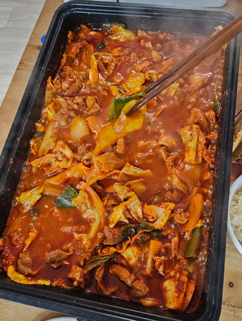 다운목살구이식당 이미지