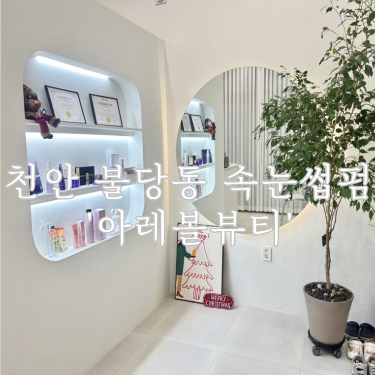 아레볼뷰티 이미지