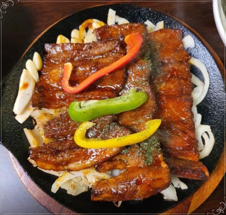 향은식당 이미지