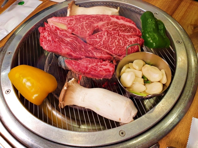 오직평창한우 이미지