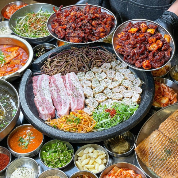봉자막창대전 이미지