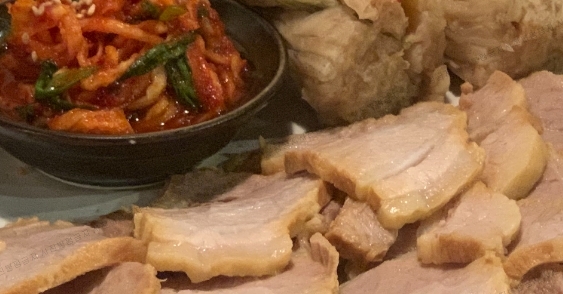 서울보쌈 이미지