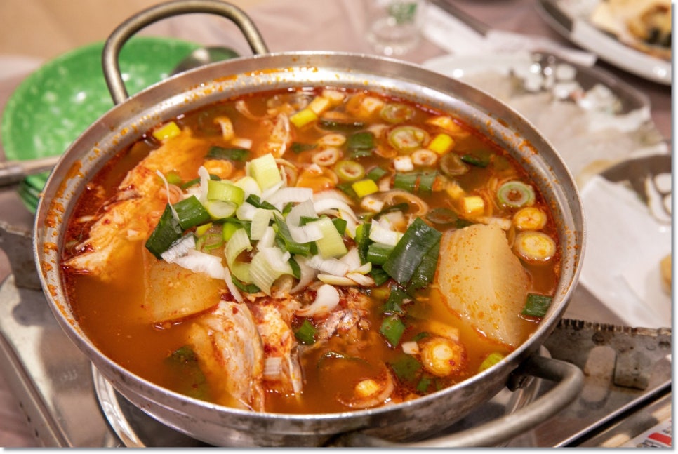 부산횟집 이미지