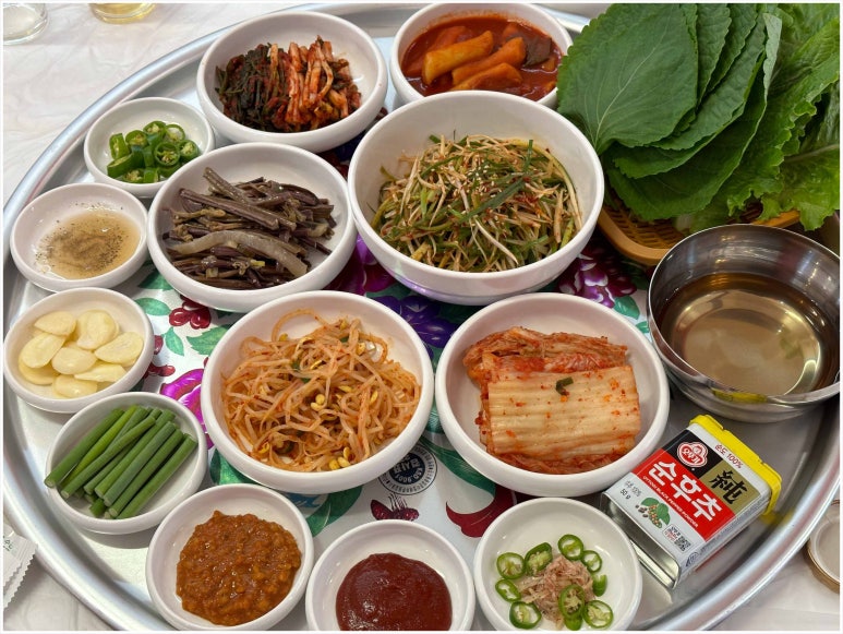 남부식당 이미지