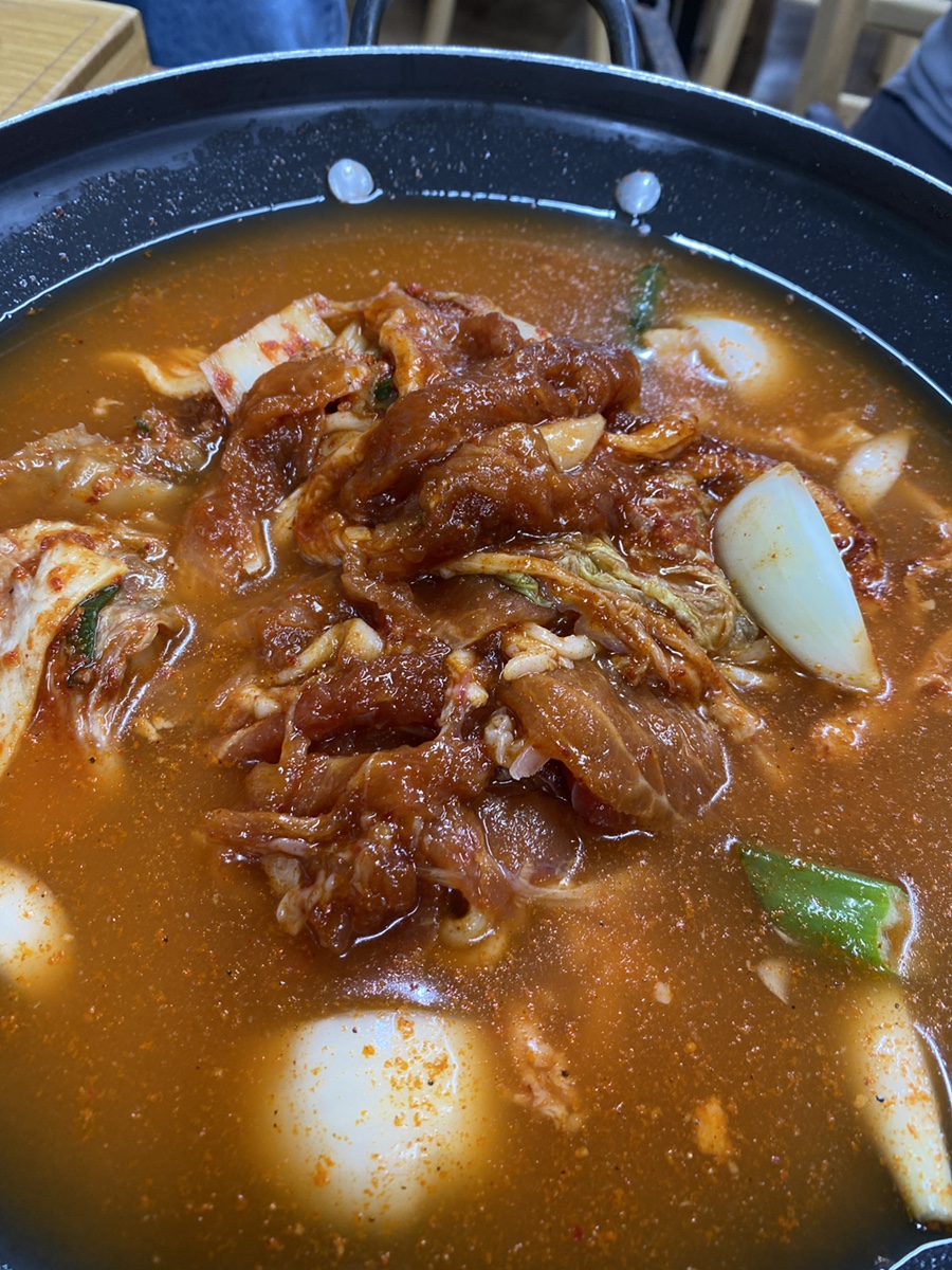 백반과삼겹살집 이미지
